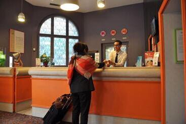 هتل Ibis Styles Metz Centre Gare