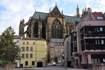 هتل Ibis Styles Metz Centre Gare