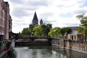 هتل Ibis Styles Metz Centre Gare
