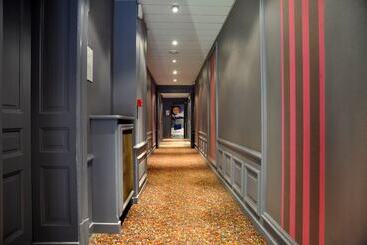 هتل Ibis Styles Metz Centre Gare