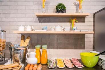 هتل Ibis Styles Nice Cap 3000 Aeroport