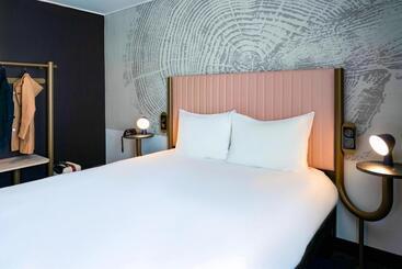 هتل Ibis Styles Paris Porte De Versailles Mairie D Issy