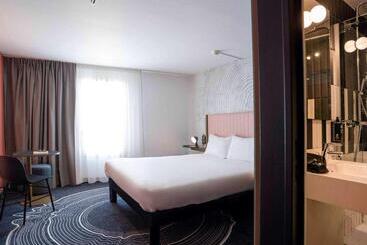 Ibis Styles Paris Porte De Versailles  Mairie D Issy - Issy les Moulineaux
