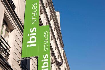 هتل Ibis Styles Paris République Le Marais