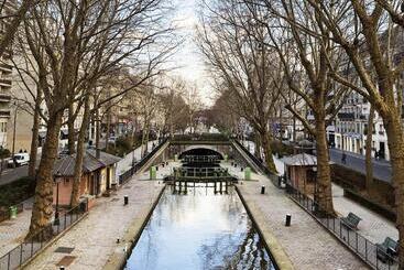 هتل Ibis Styles Paris République Le Marais