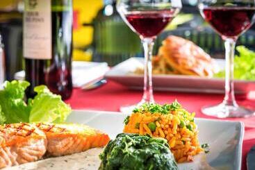 בית מלון כפרי Ibis Styles Reims Centre