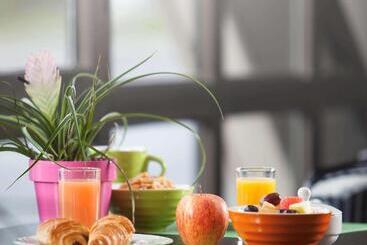 בית מלון כפרי Ibis Styles Reims Centre