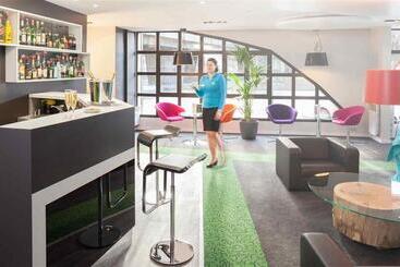 בית מלון כפרי Ibis Styles Reims Centre