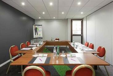 בית מלון כפרי Ibis Styles Reims Centre