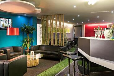 בית מלון כפרי Ibis Styles Reims Centre