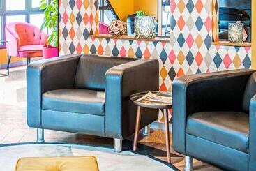 בית מלון כפרי Ibis Styles Reims Centre