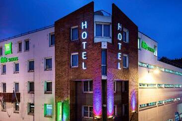 בית מלון כפרי Ibis Styles Reims Centre