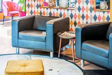 בית מלון כפרי Ibis Styles Reims Centre