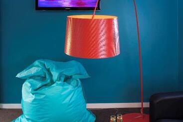 בית מלון כפרי Ibis Styles Reims Centre