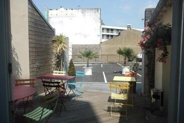 هتل Ibis Styles Rennes Centre Gare Nord