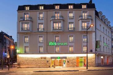 هتل Ibis Styles Rennes Centre Gare Nord