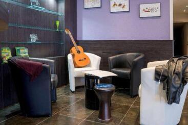 هتل Ibis Styles Rennes Centre Gare Nord