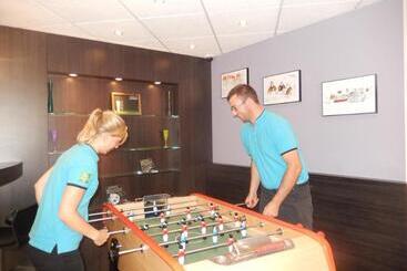 هتل Ibis Styles Rennes Centre Gare Nord