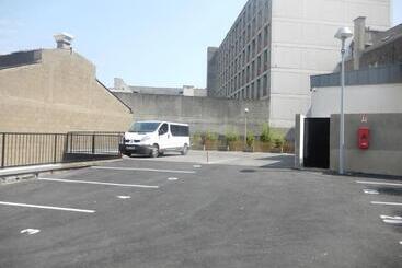 هتل Ibis Styles Rennes Centre Gare Nord