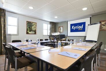 Kyriad Hotel Montpellier Centre Antigone