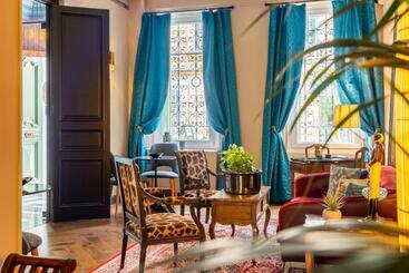 هتل La Maison D été