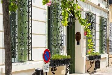 هتل La Maison D été