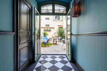 هتل La Maison D été