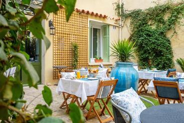 هتل La Maison D été