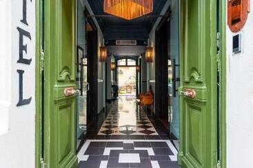 هتل La Maison D été