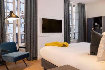 Le 5 Particulier - Neuilly sur Seine