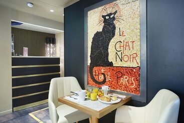 هتل Le Chat Noir