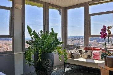 هتل Le Panoramic Boutique Hôtel