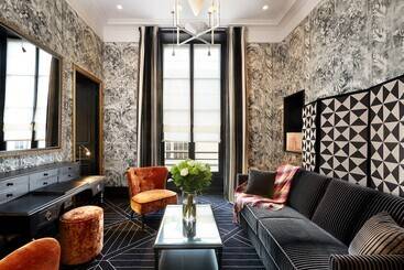 هتل Le Pavillon De La Reine & Spa, Place Des Vosges