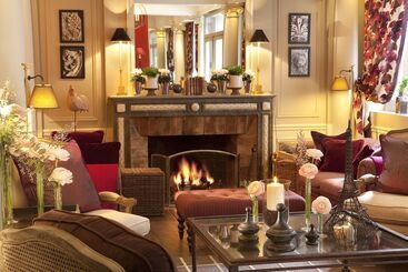هتل Hôtel Sainte Beuve