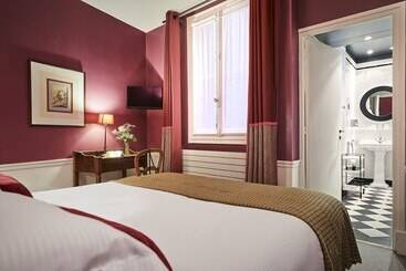 هتل Hôtel Sainte Beuve