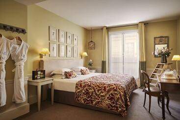 هتل Hôtel Sainte Beuve