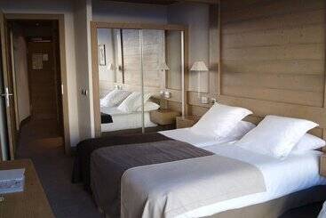 هتل Le Ski d'Or