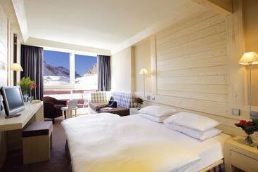 هتل Le Ski d'Or