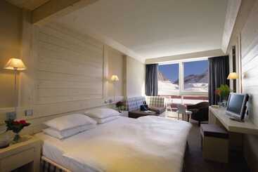 هتل Le Ski d'Or