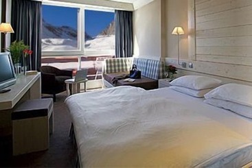 هتل Le Ski d'Or
