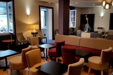 Logis Au Grand Hotel Et Son Restaurant