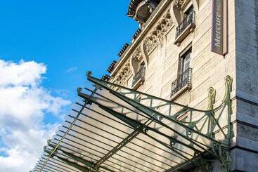 هتل Mercure Lyon Centre Château Perrache