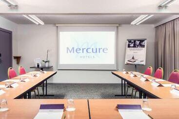 هتل Mercure Paris Le Bourget Aeroport