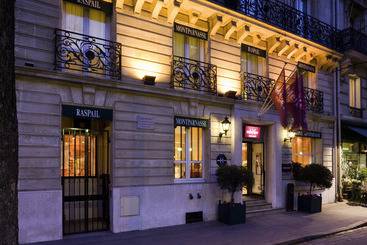 هتل Mercure Paris Montparnasse Raspail