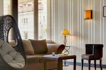 هتل Mercure Vichy Thermalia