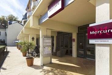 هتل Mercure Vichy Thermalia