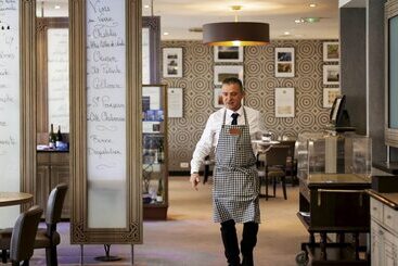هتل Mercure Vichy Thermalia