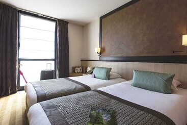 هتل Mercure Vichy Thermalia