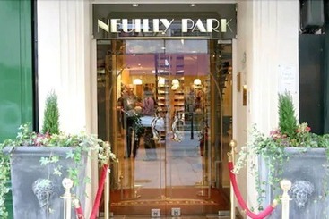 هتل Neuilly Park
