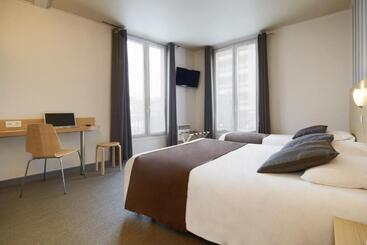 هتل Paris Villette